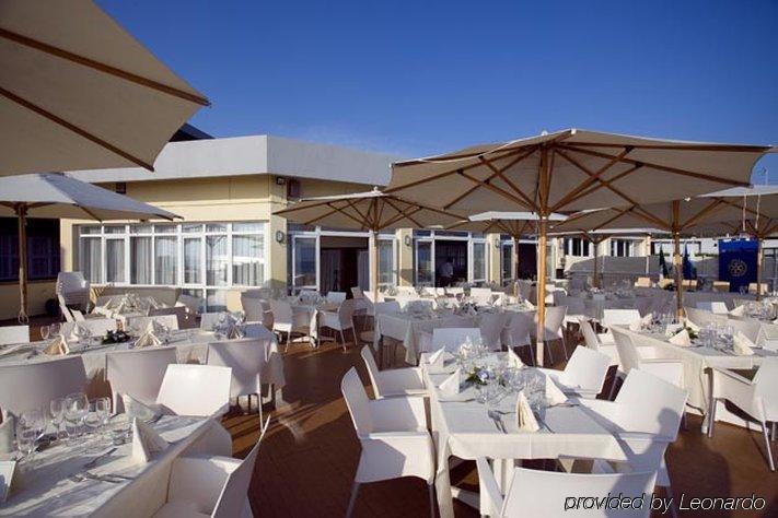 Hotel Rex Livourne Restaurant photo